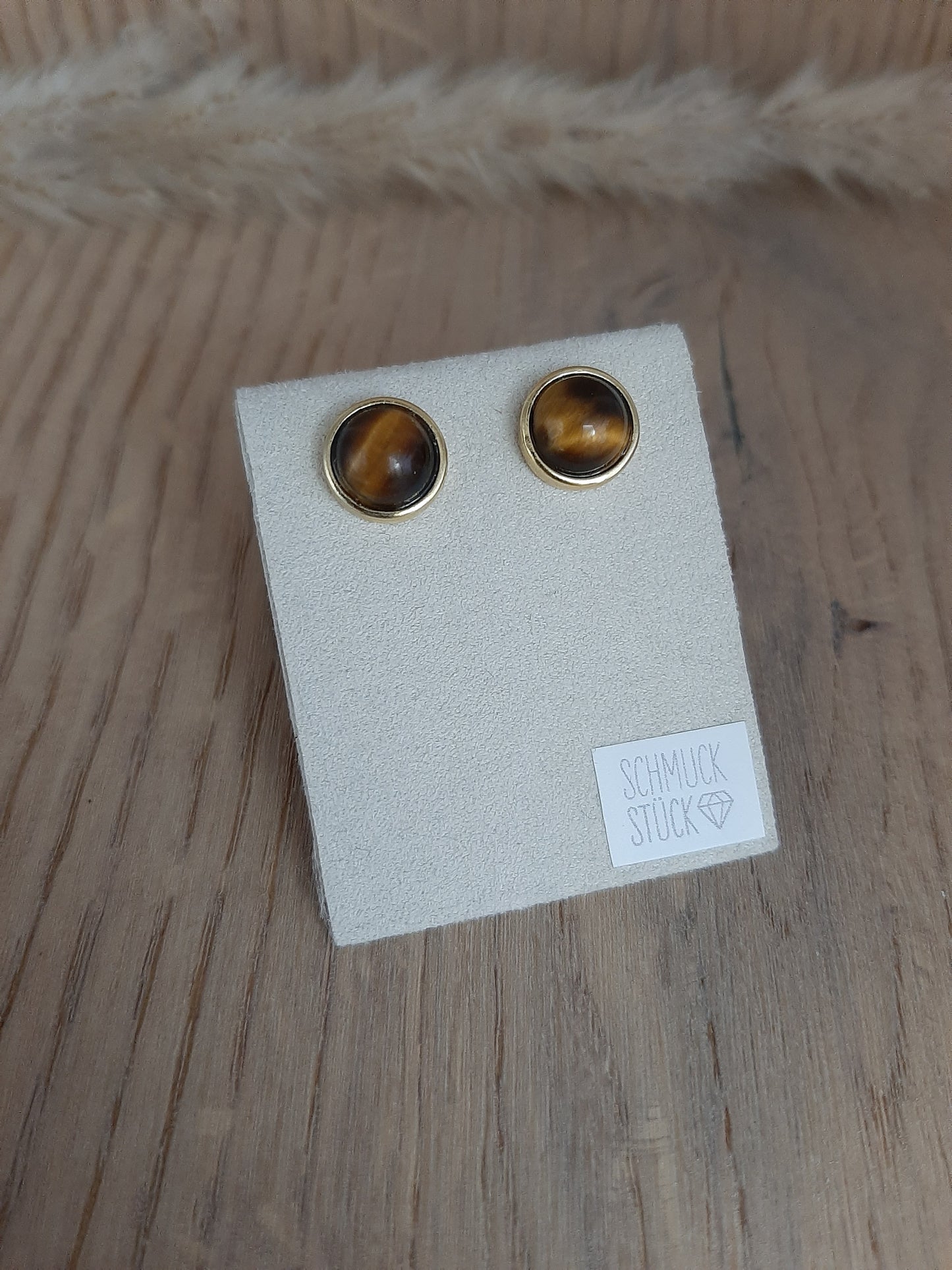 Ohrstecker TIGER