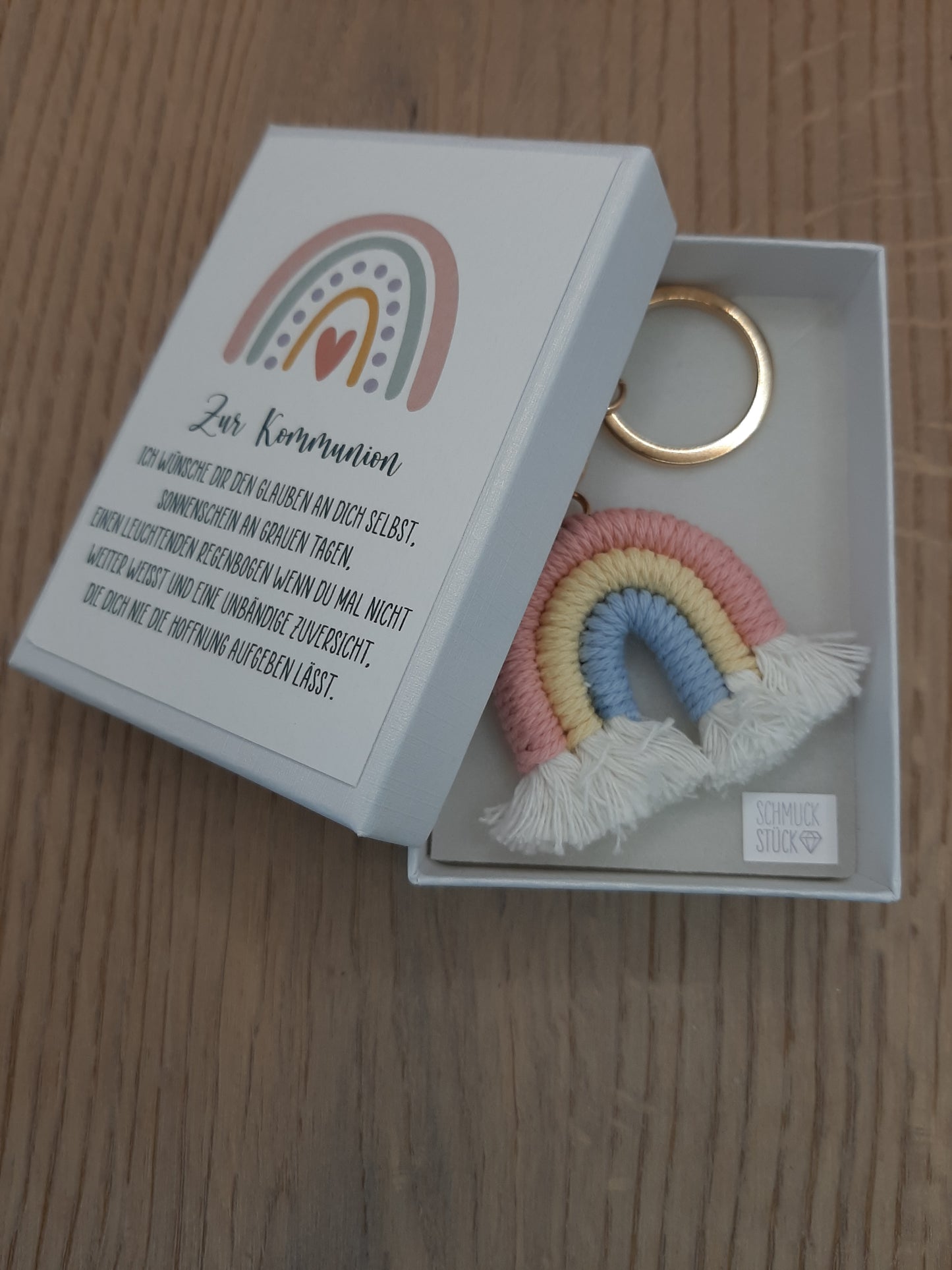 Anhänger RAINBOW