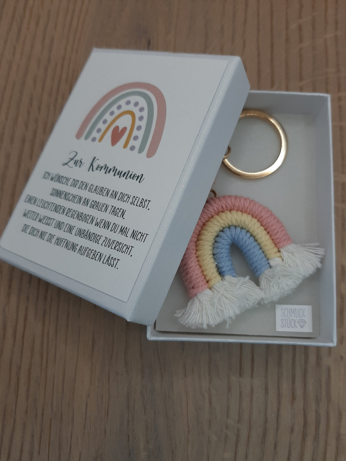 Anhänger RAINBOW