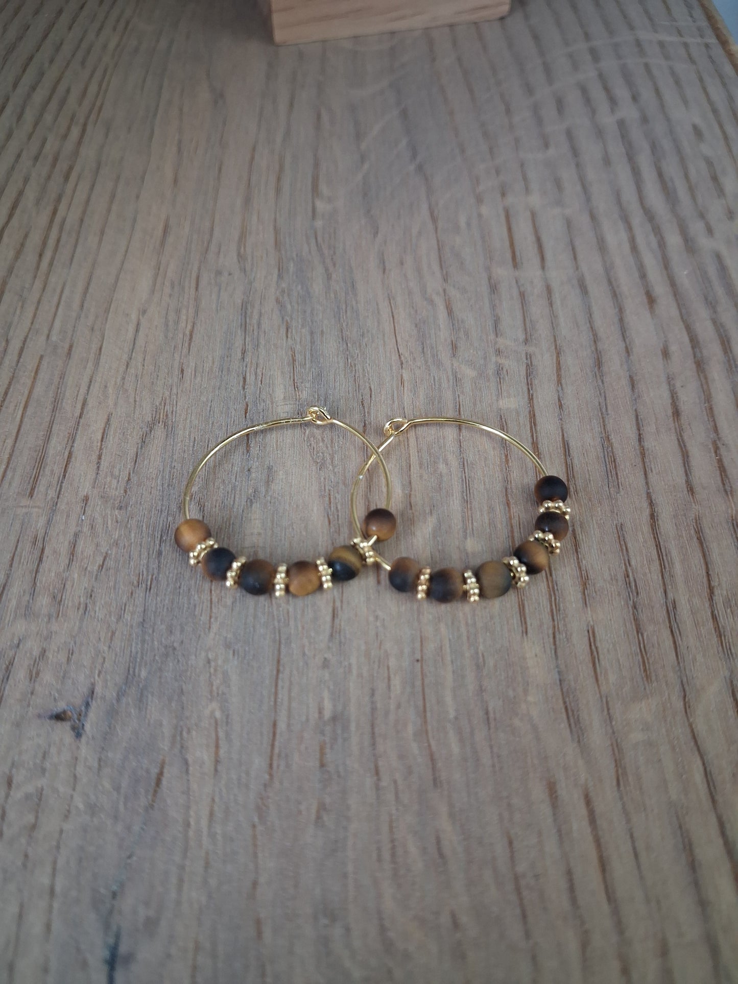 Creolen VICTORIA gold