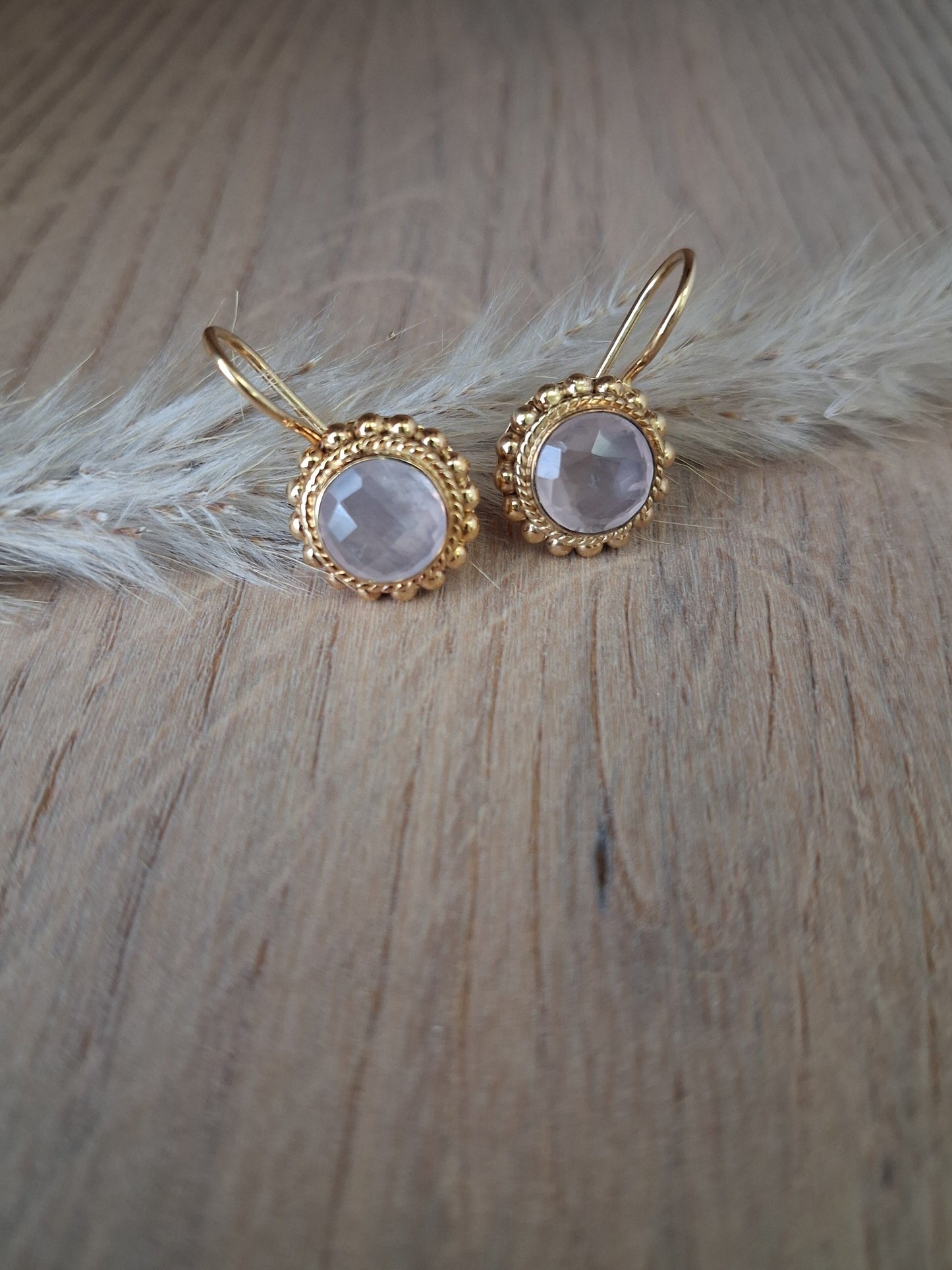 Ohrhänger VINTAGE gold