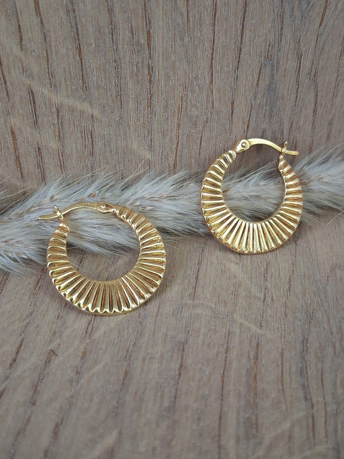 Creolen SUNRAY gold