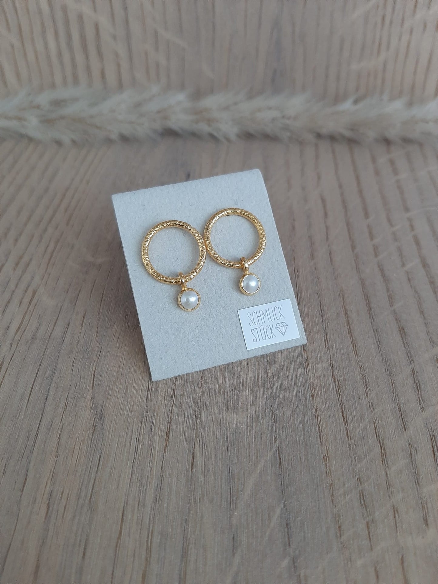 Ohrstecker ELI gold