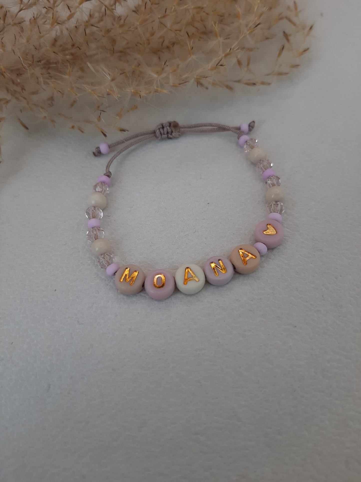 Armband Kleinkind personalisiert