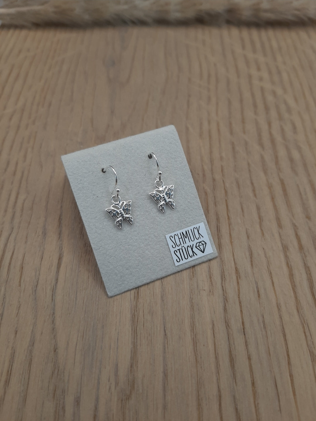 Ohrhänger Schmetterling