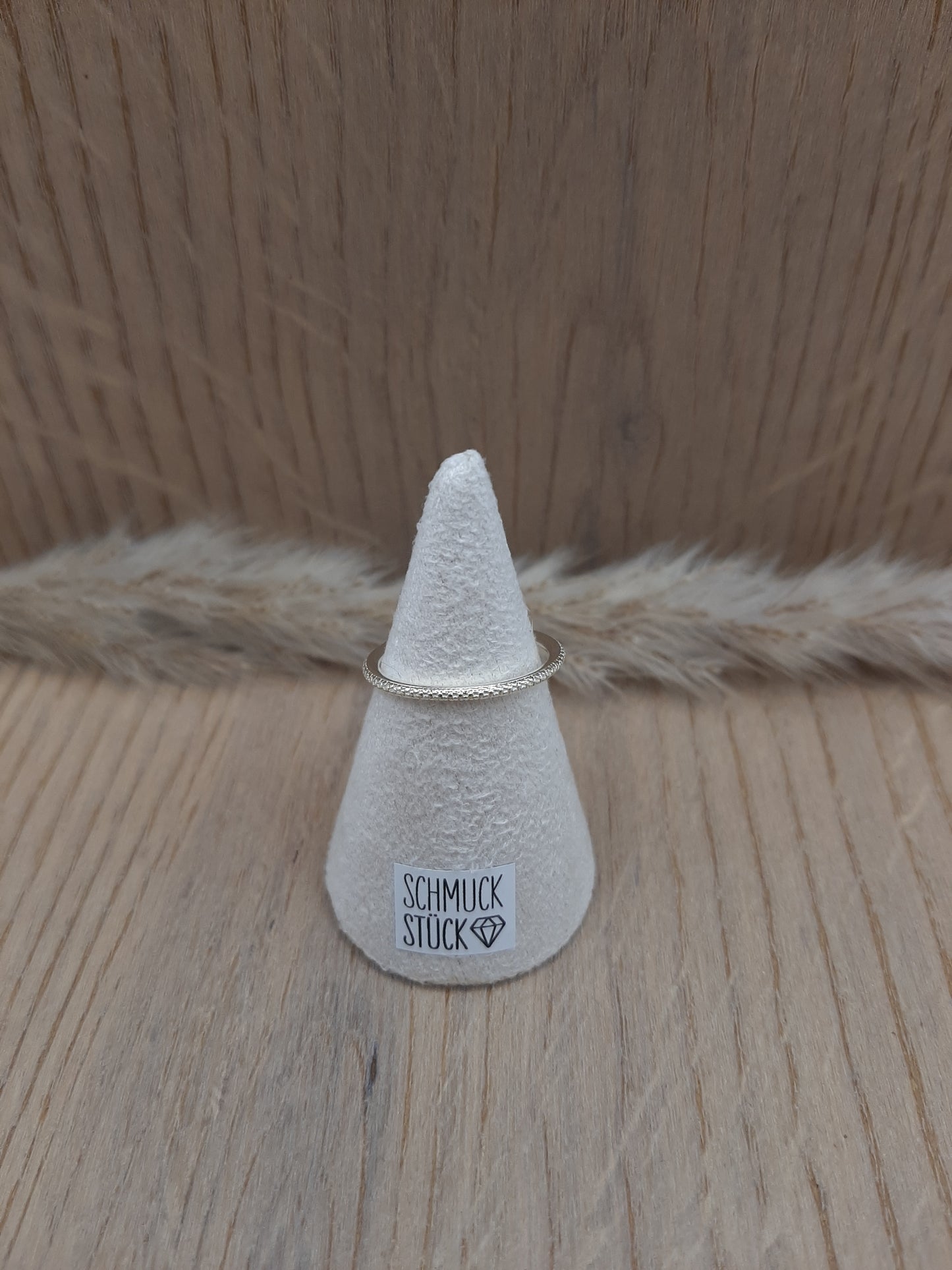 Fingerring fein verziert