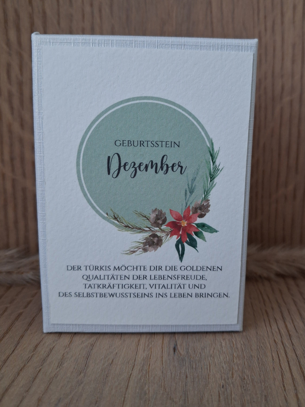 Geschenkböxli MONAT