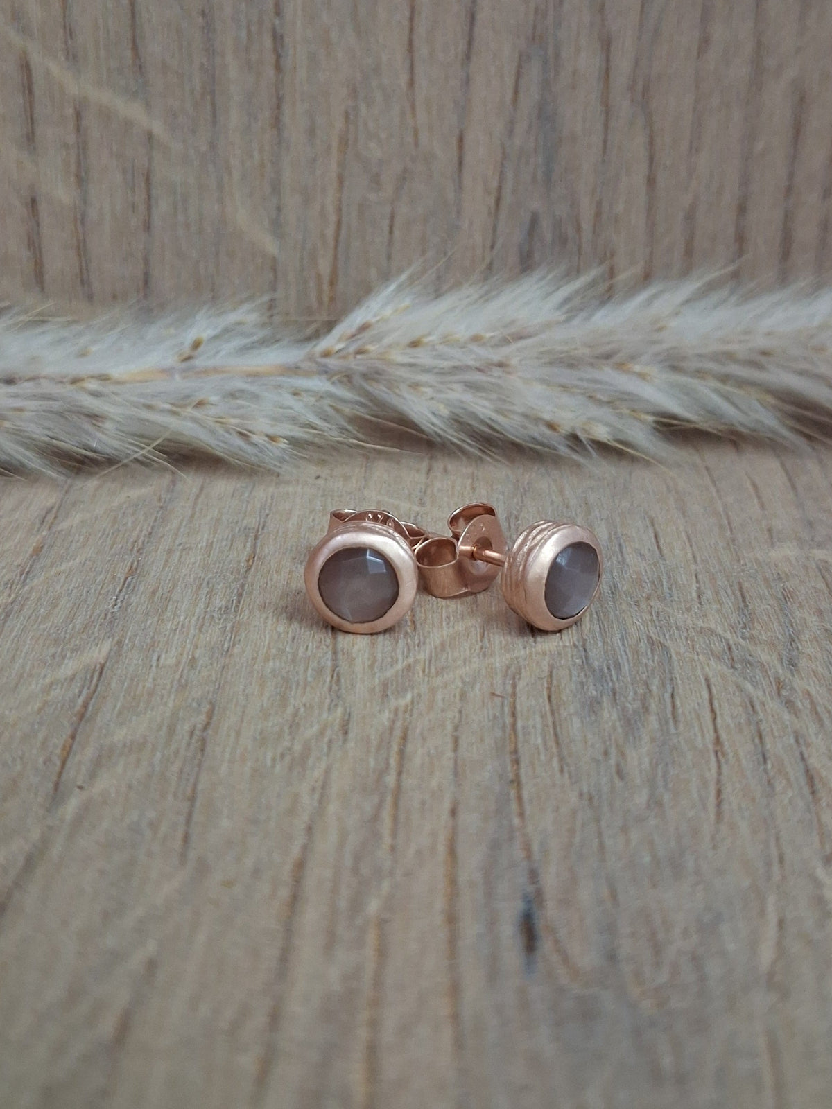 Ohrstecker NORA rosé