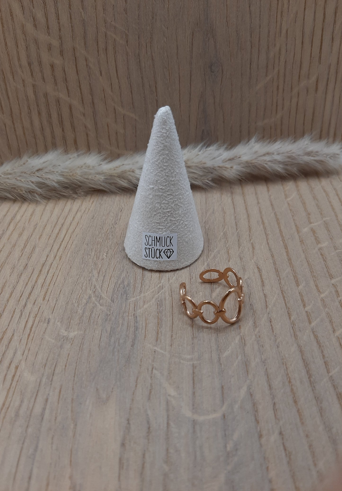 Fingerring OVAL