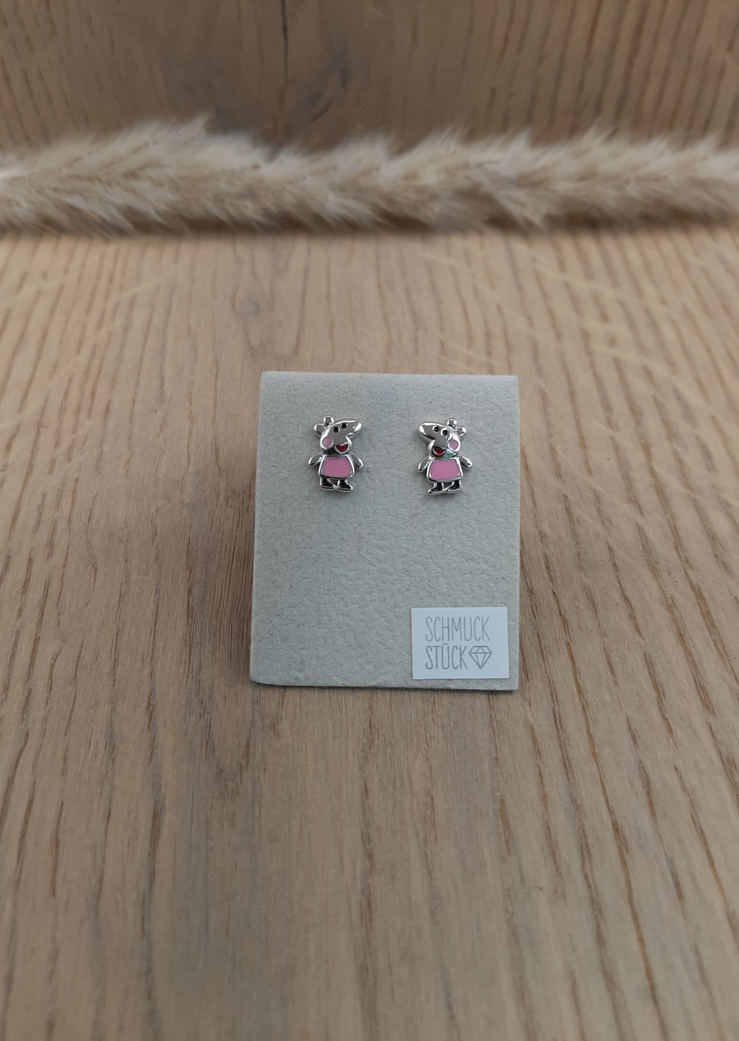 Ohrstecker Peppa Pig
