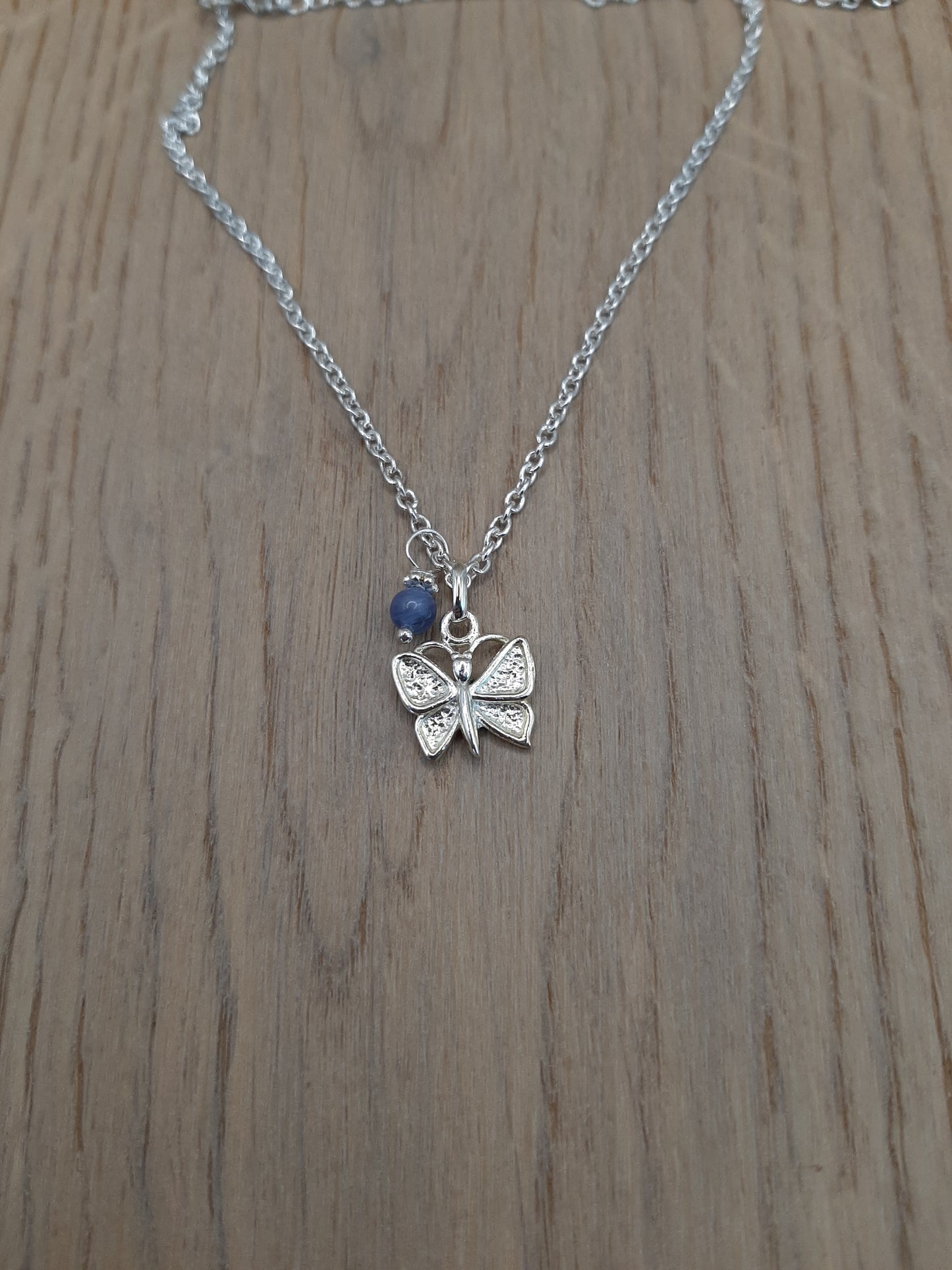 Halskette mit Geburtsstein