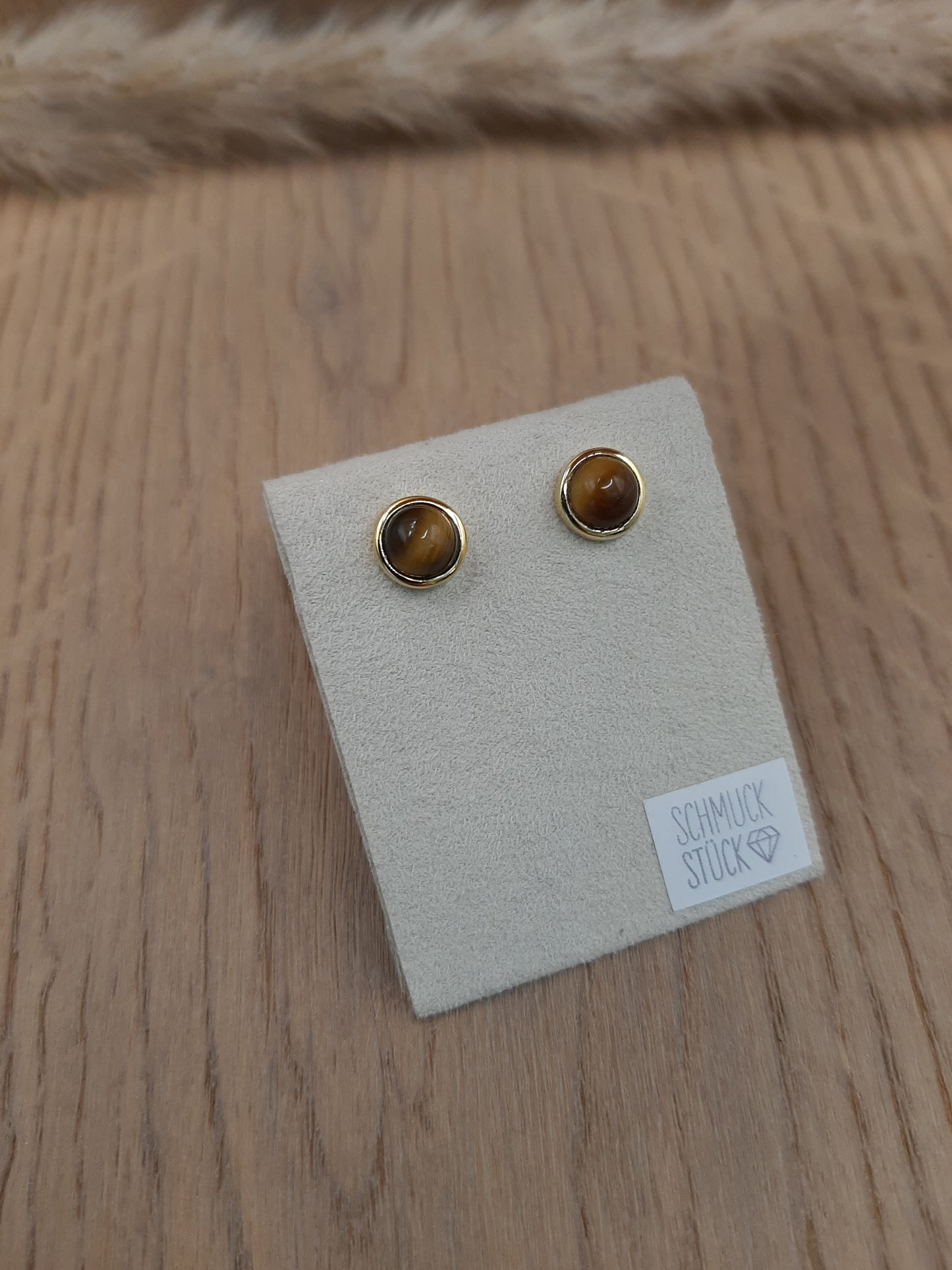Ohrstecker TIGER