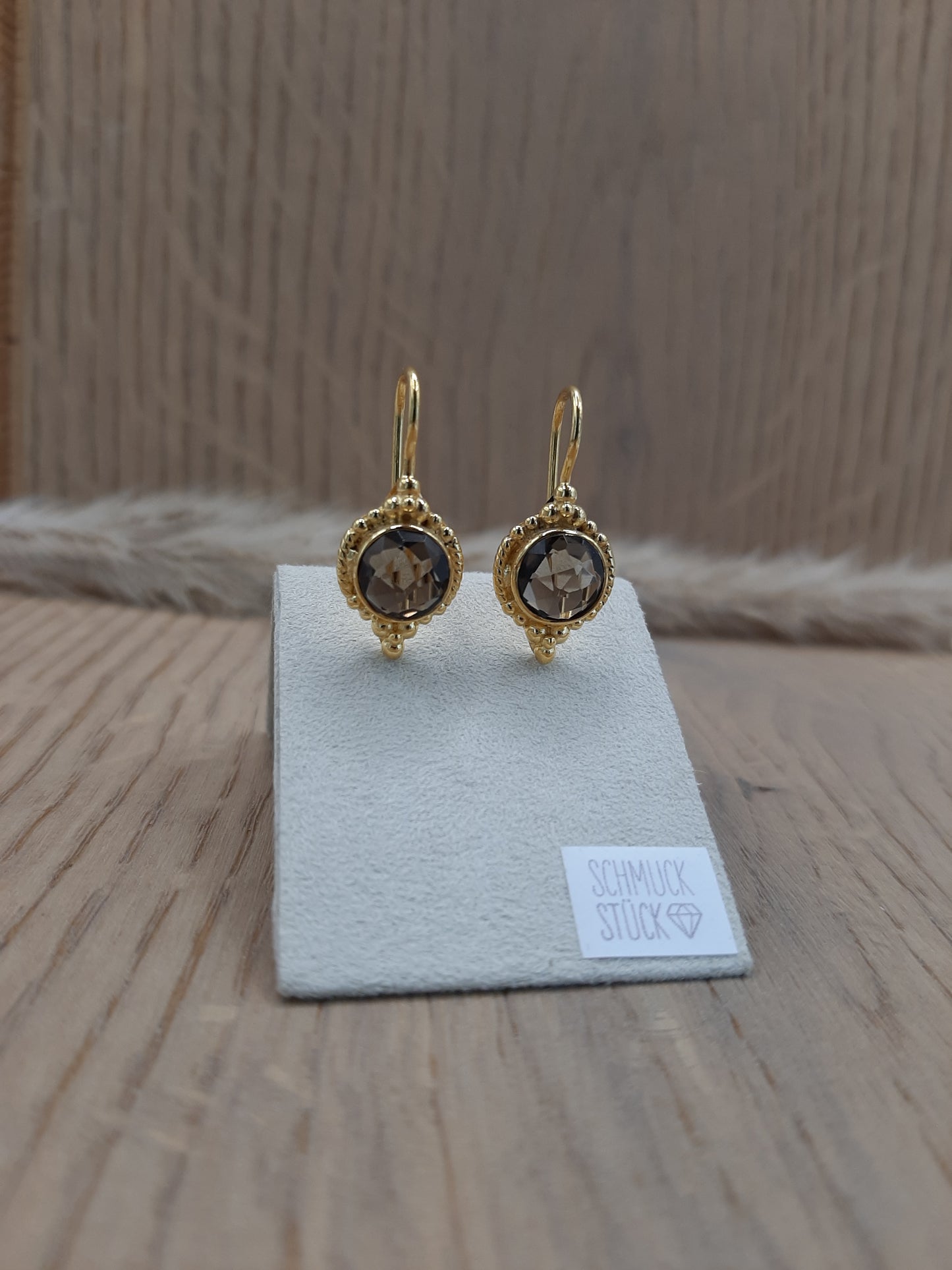 Ohrstecker CAMELA gold