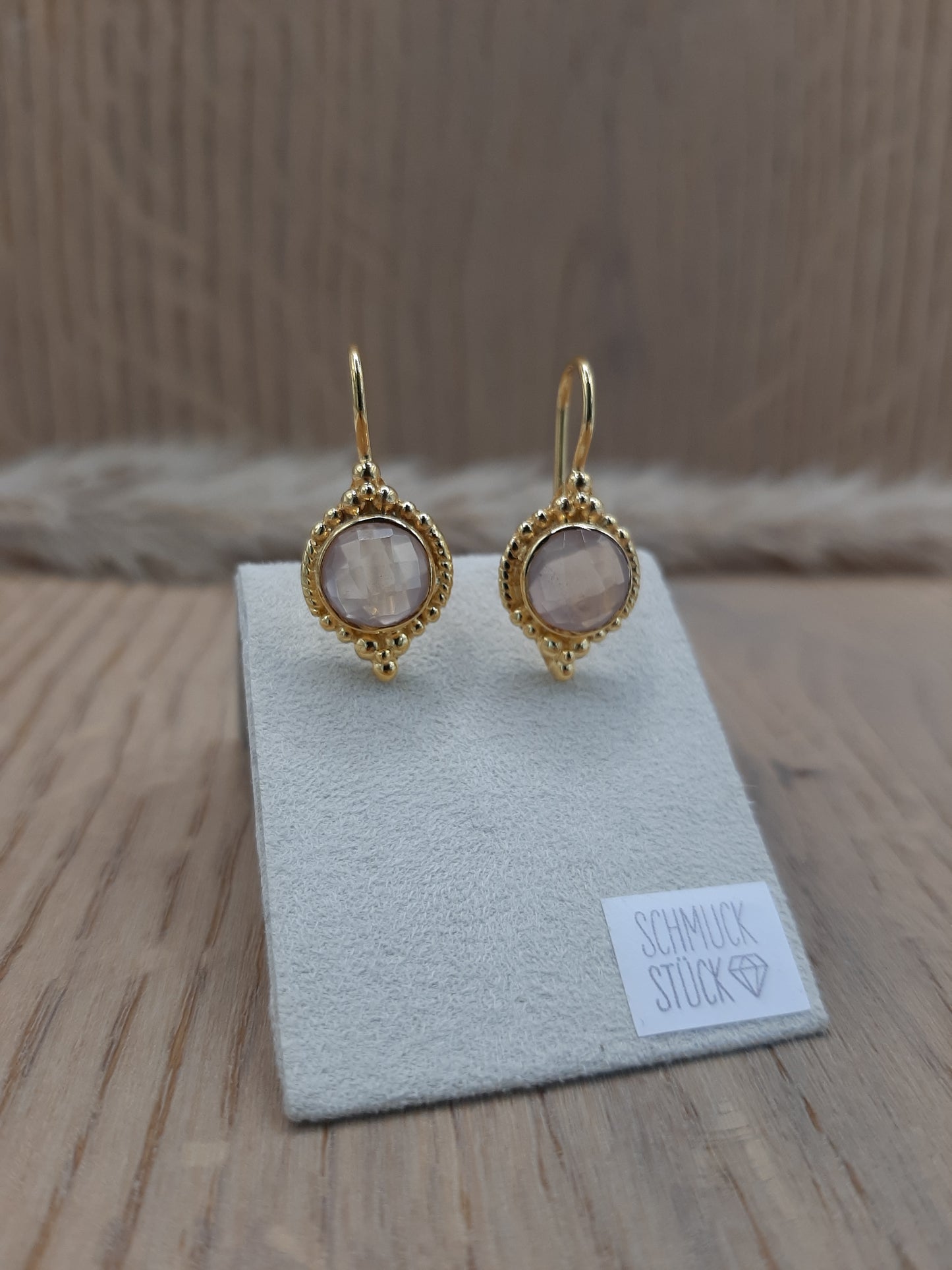 Ohrstecker CAMELA gold