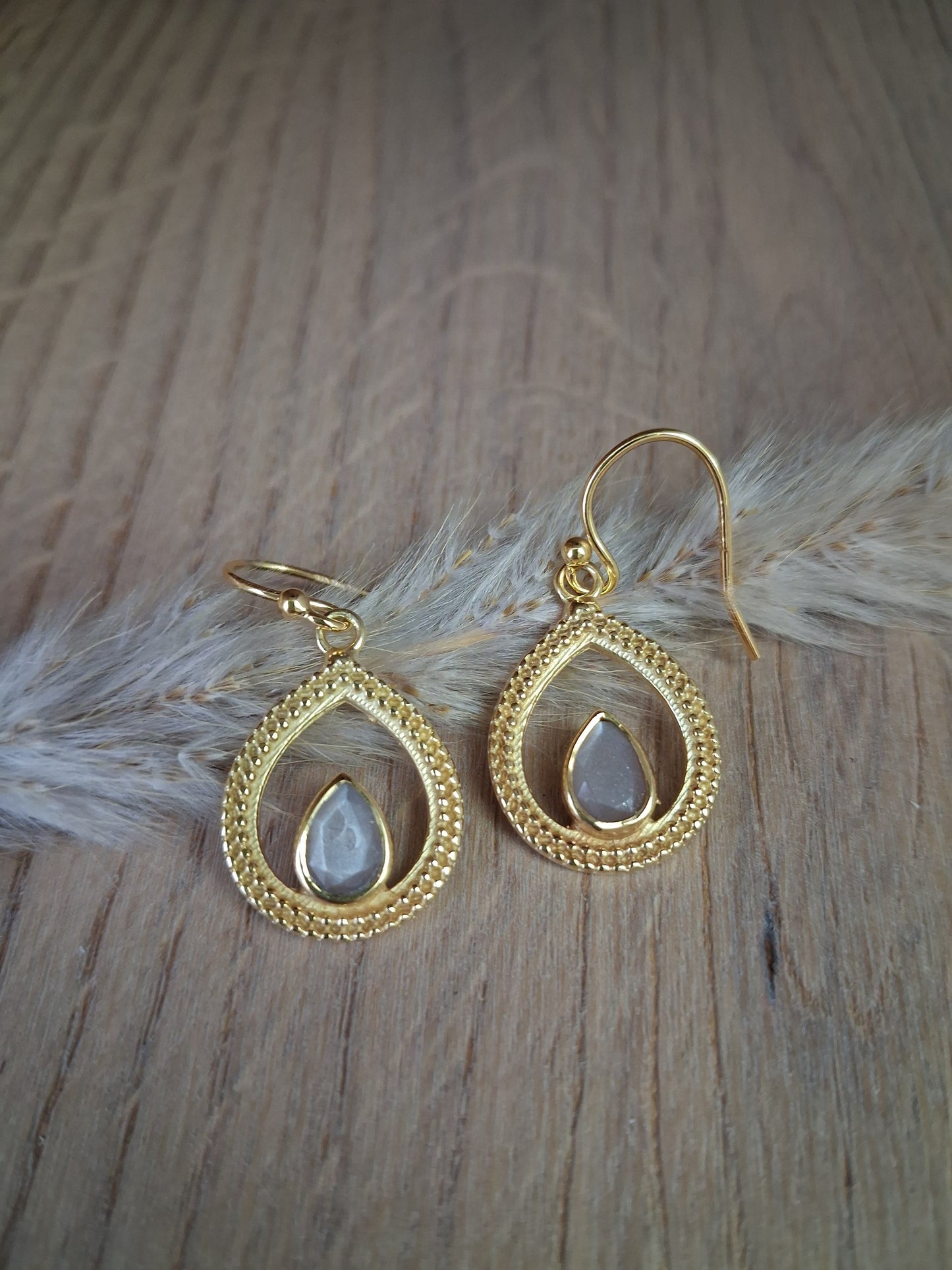 Ohrhänger NALA gold