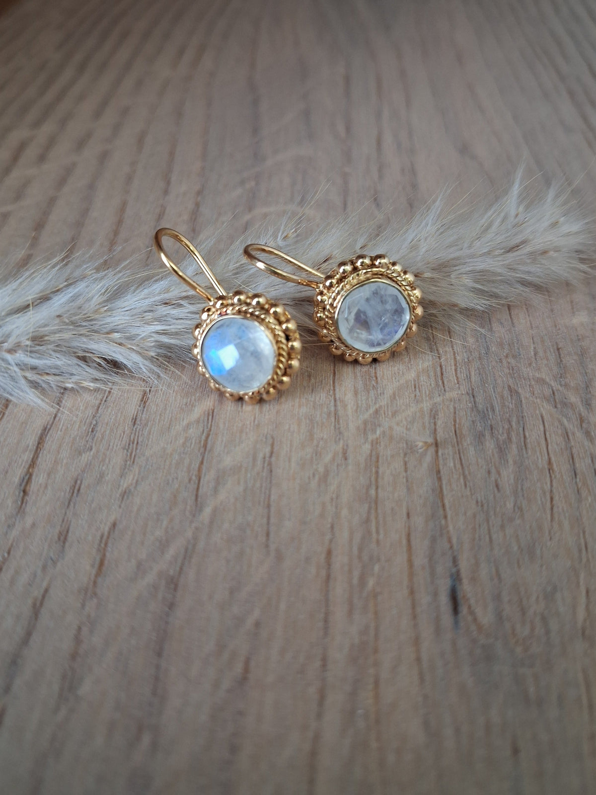 Ohrhänger VINTAGE gold