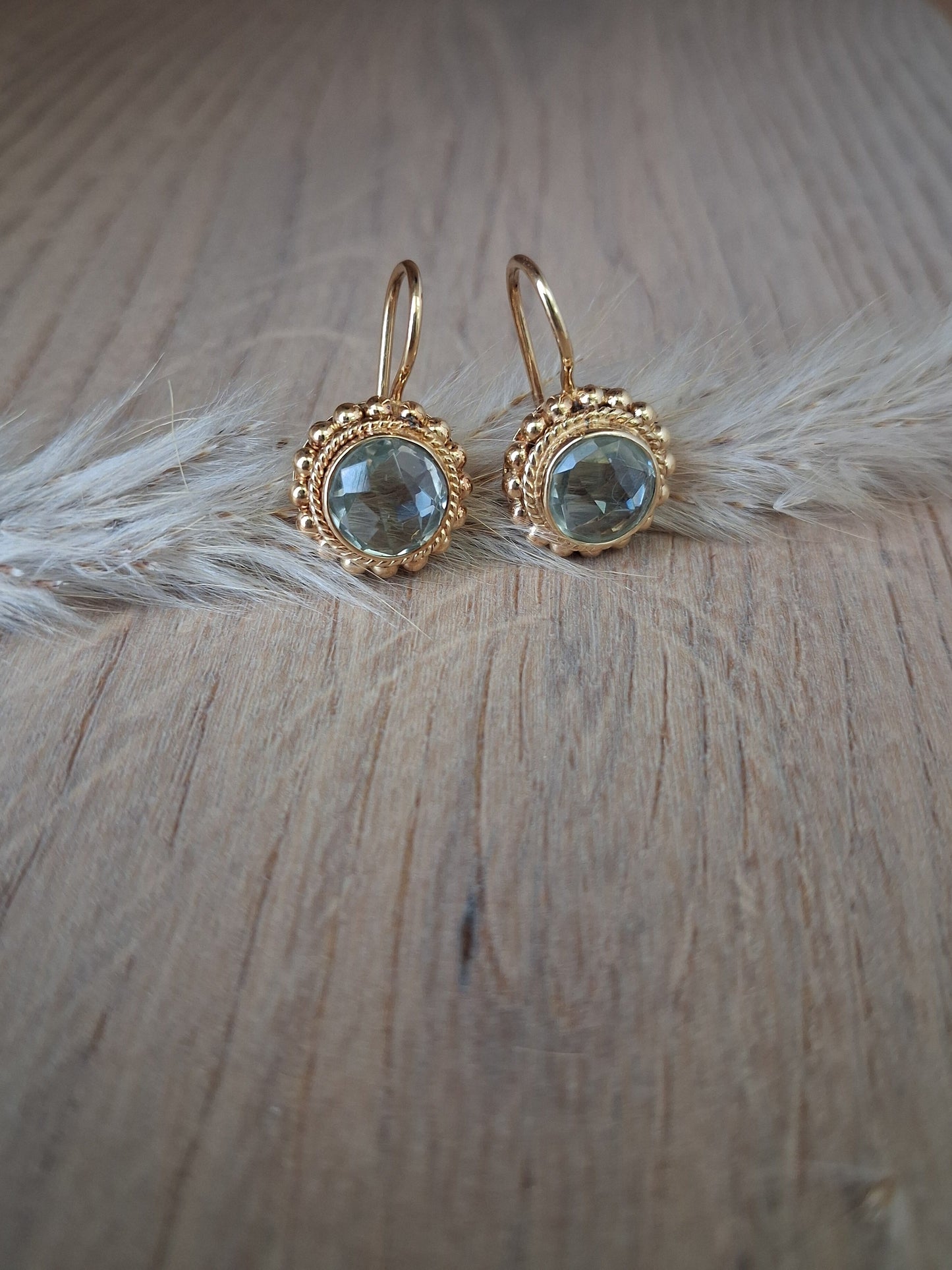 Ohrhänger VINTAGE gold