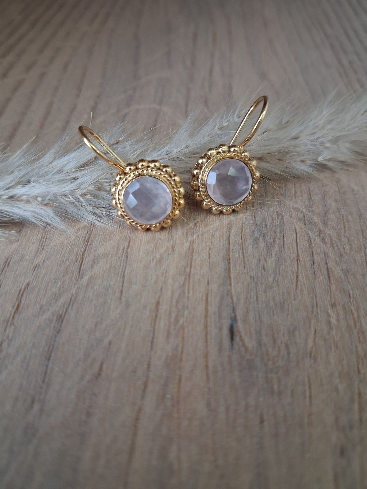 Ohrhänger VINTAGE gold