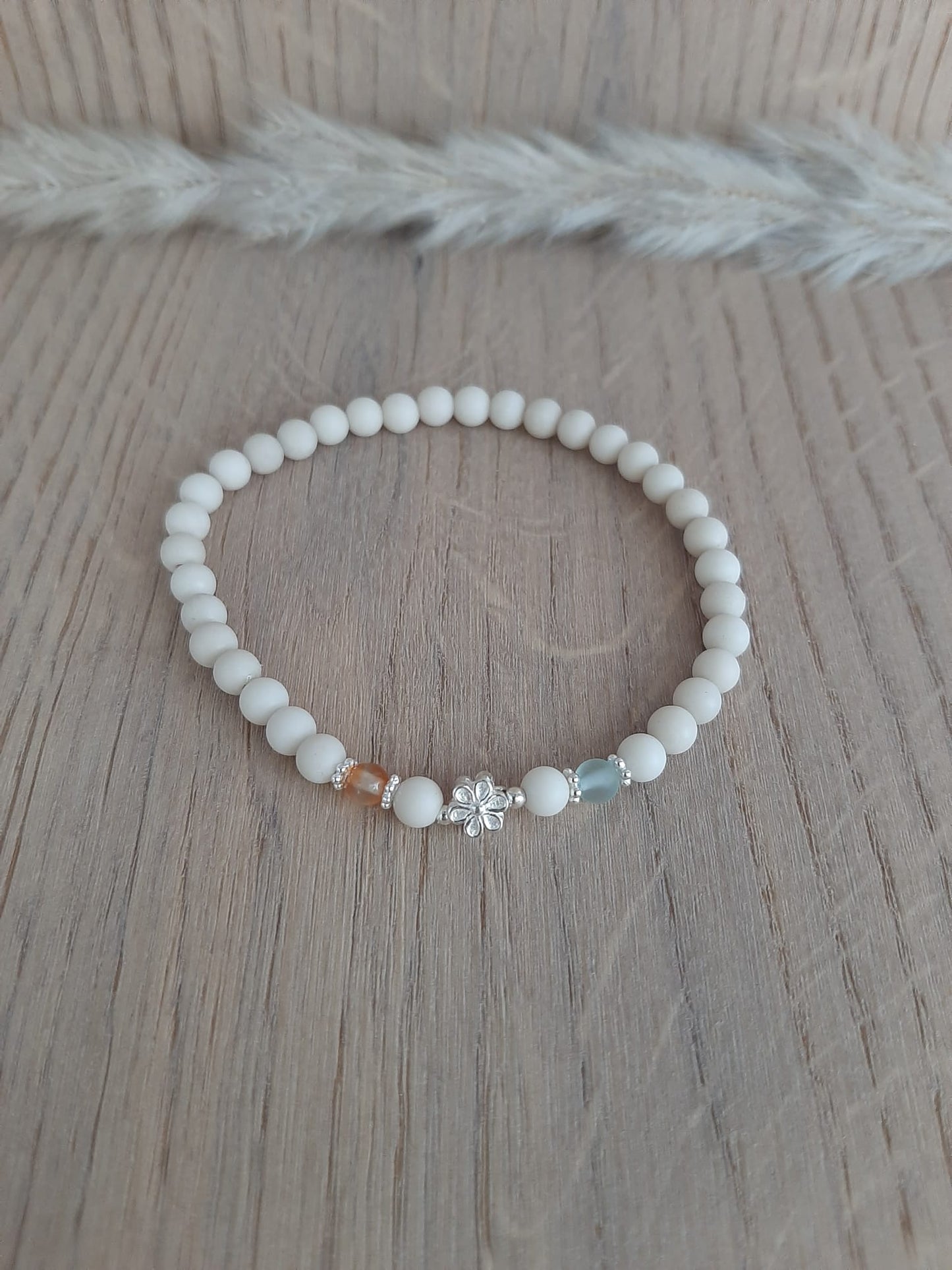 Armband Freundschaft Geburtsstein