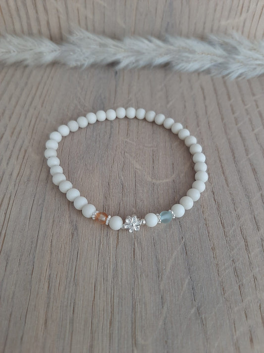 Armband Freundschaft Geburtsstein