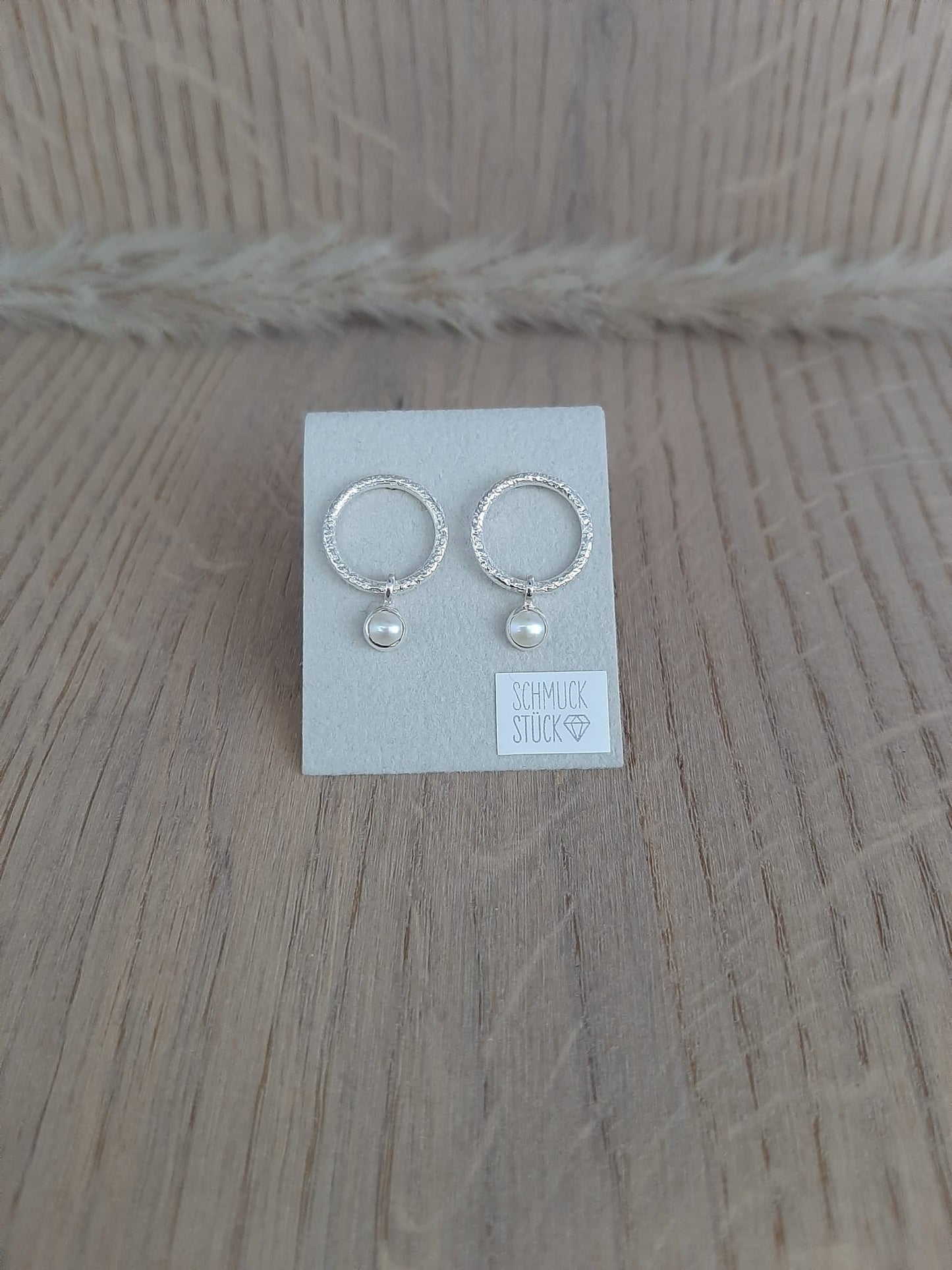 Ohrstecker ELI silber