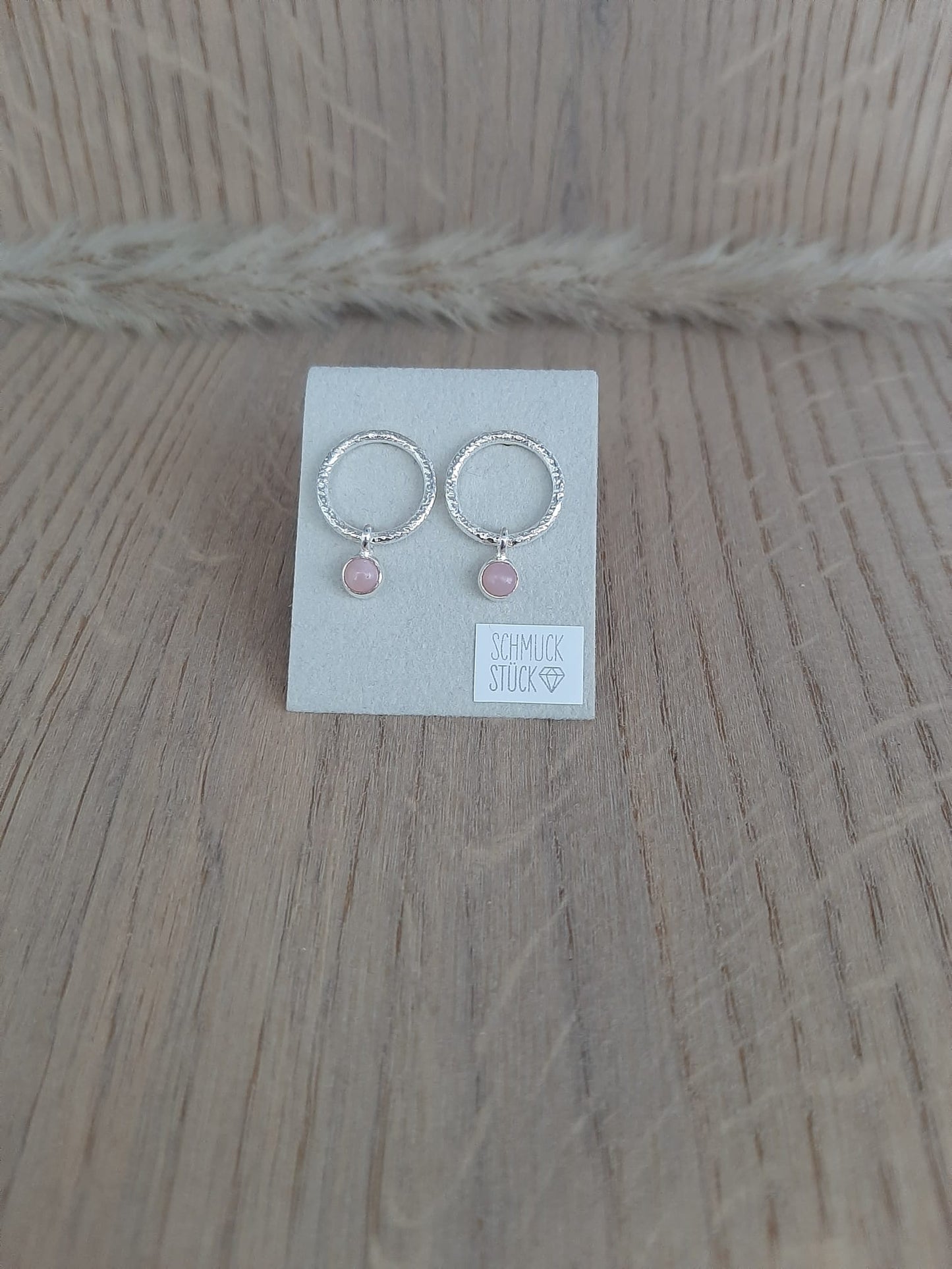 Ohrstecker ELI silber