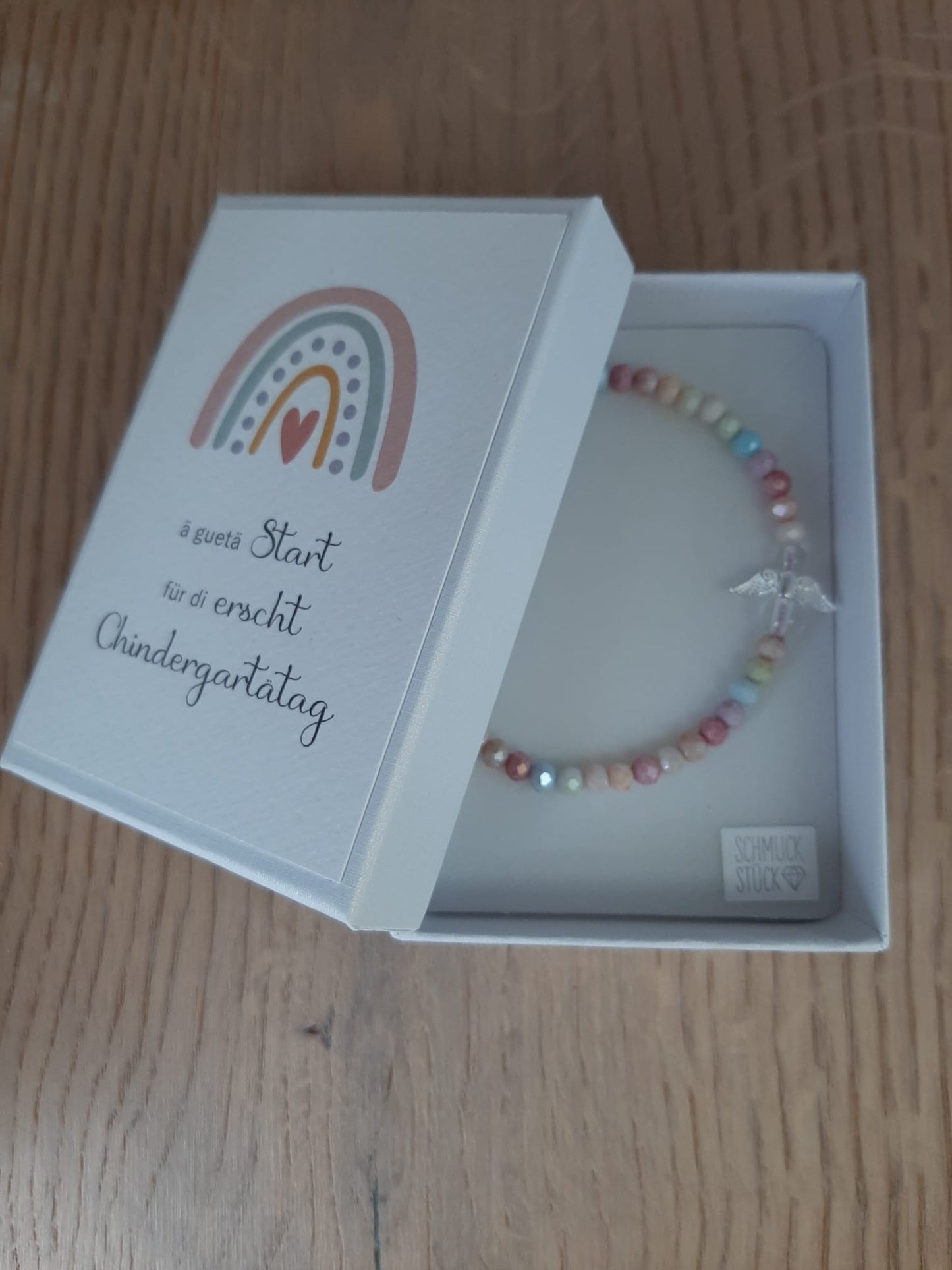 Armband "Chindergartä"