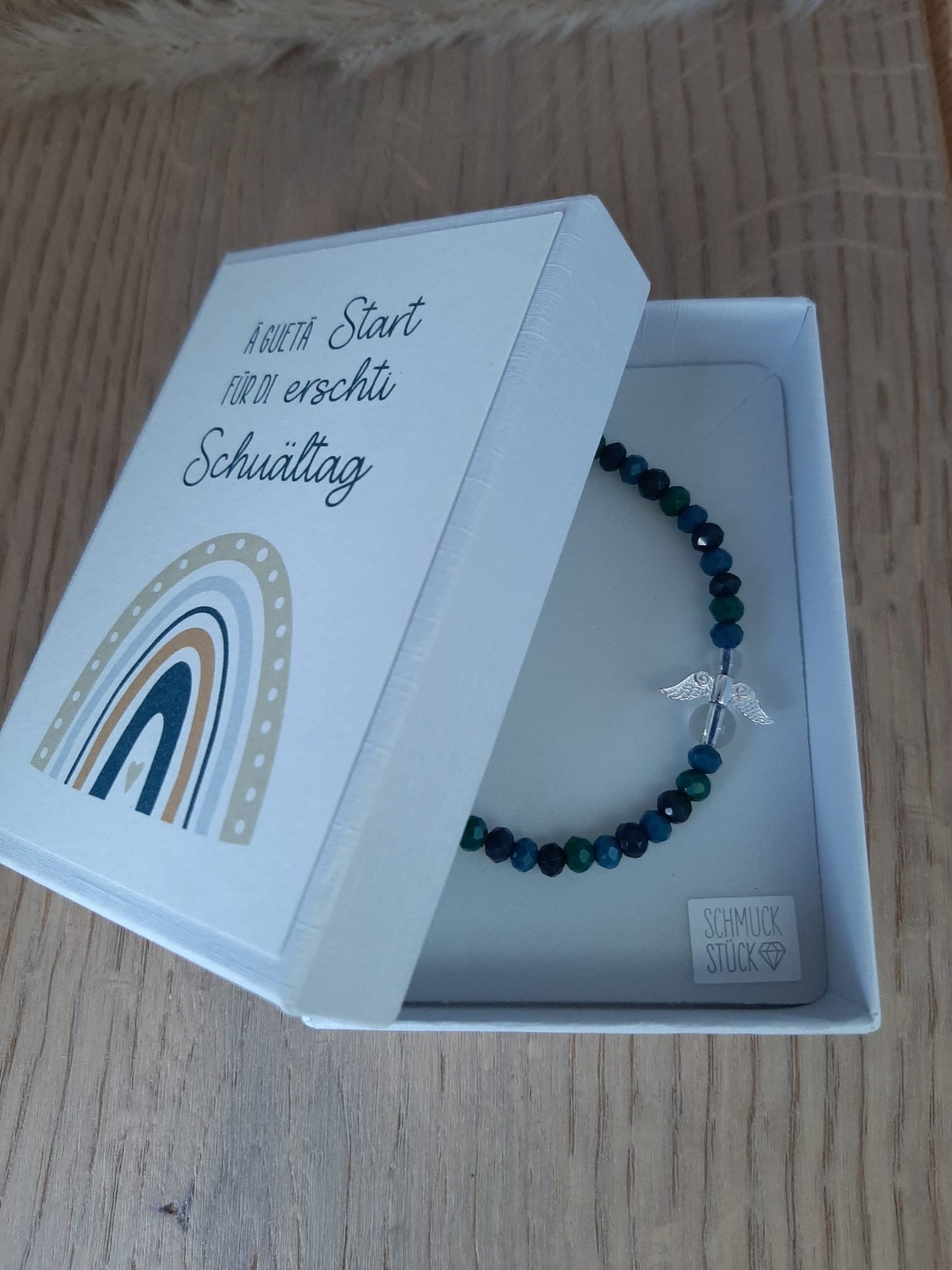 Armband "Schuelstart"