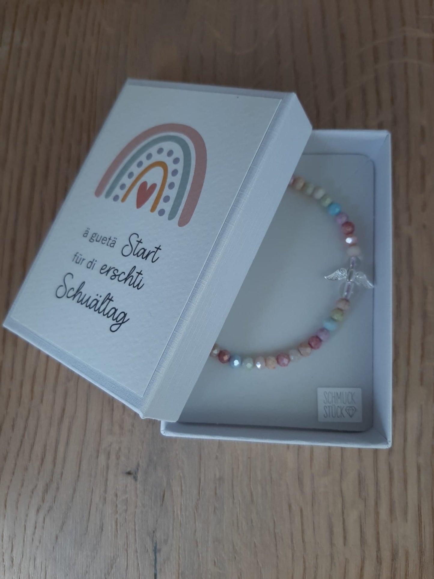 Armband "Schuelstart"