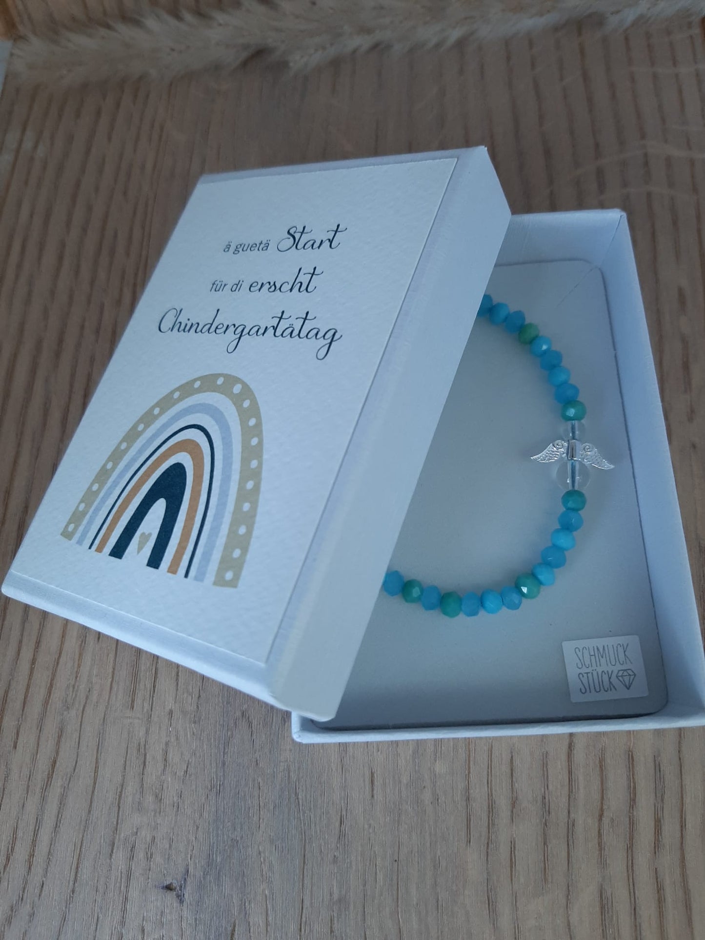 Armband "Chindergartä"