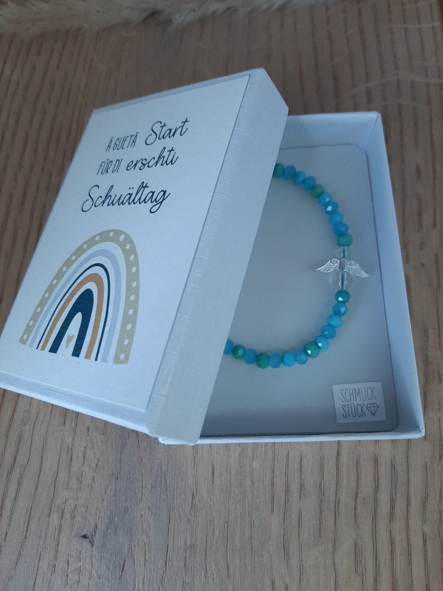 Armband "Schuelstart"