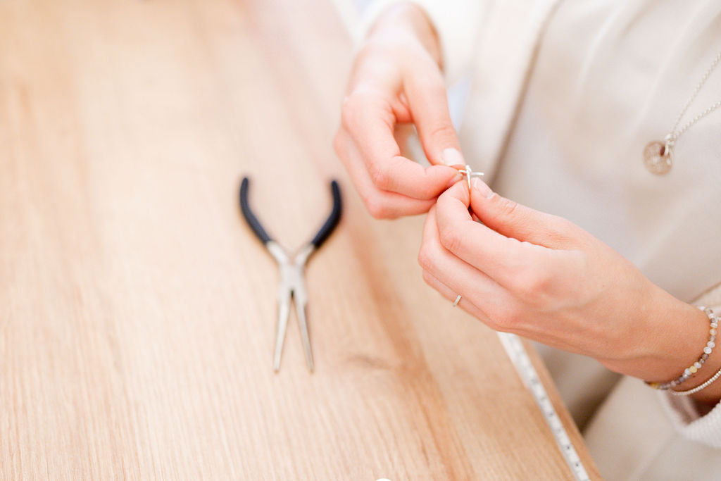 Workshop für Armband