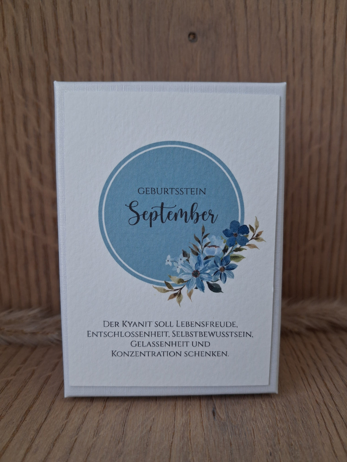 Geschenkböxli MONAT