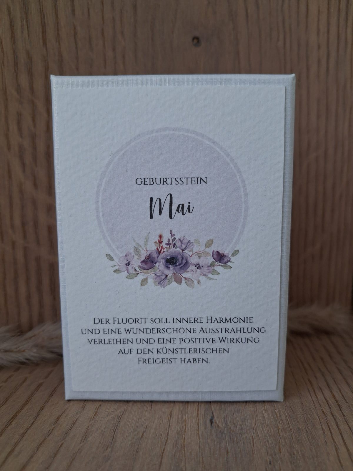 Geschenkböxli MONAT