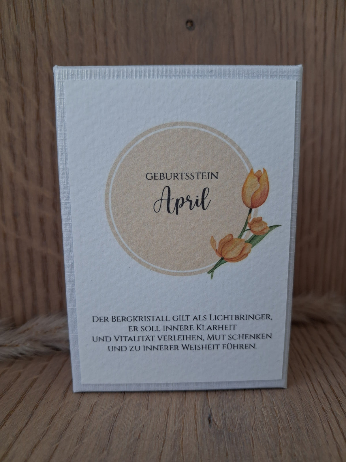 Geschenkböxli MONAT