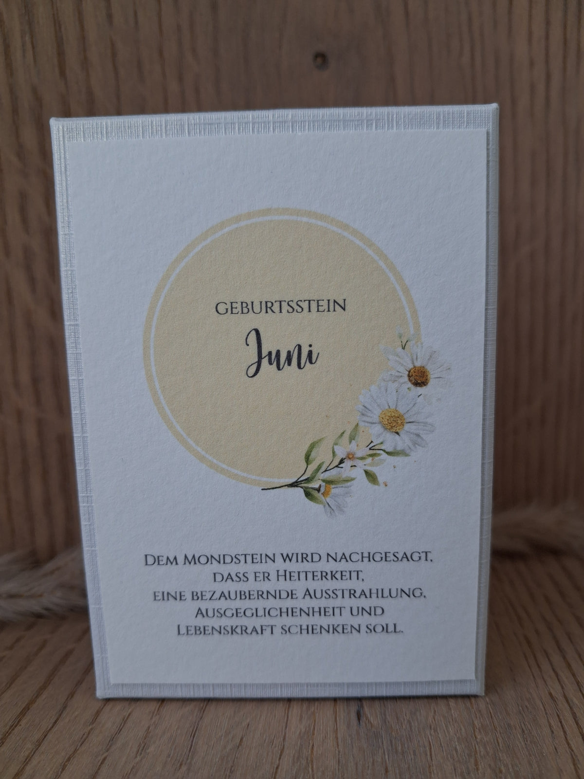 Geschenkböxli MONAT