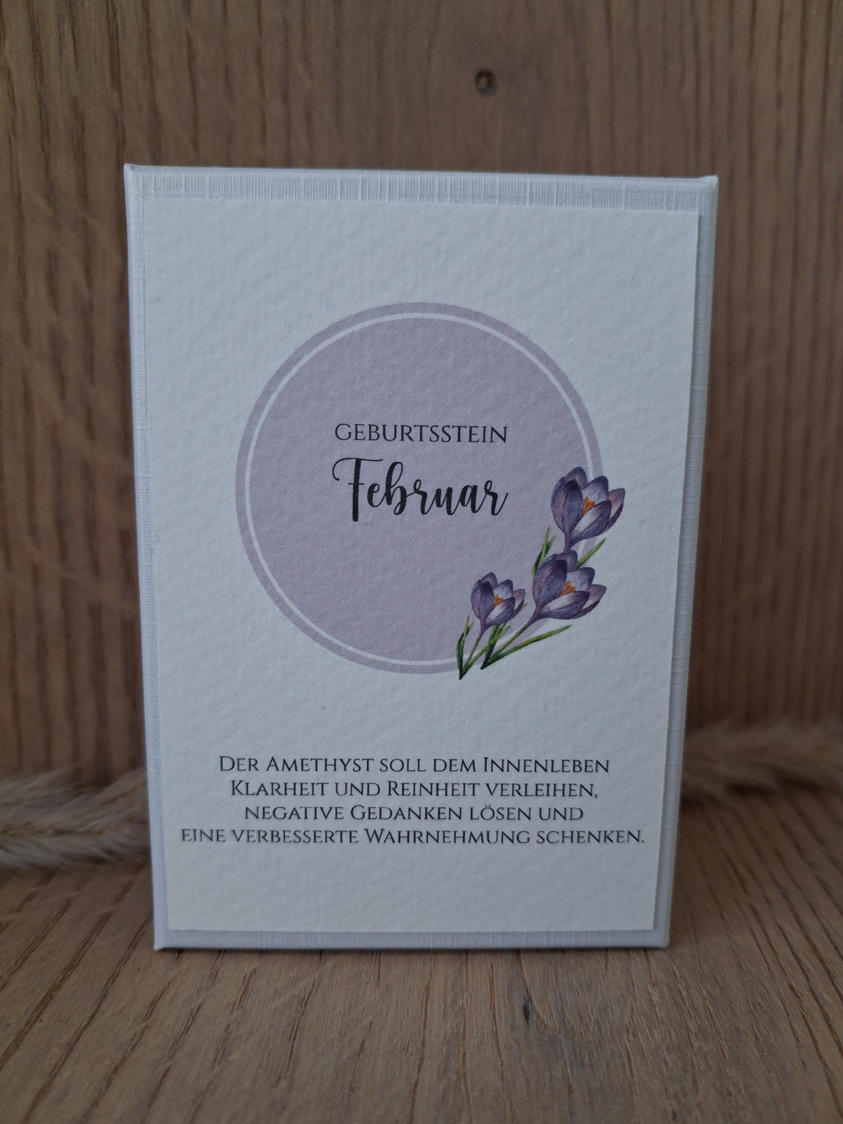 Geschenkböxli MONAT
