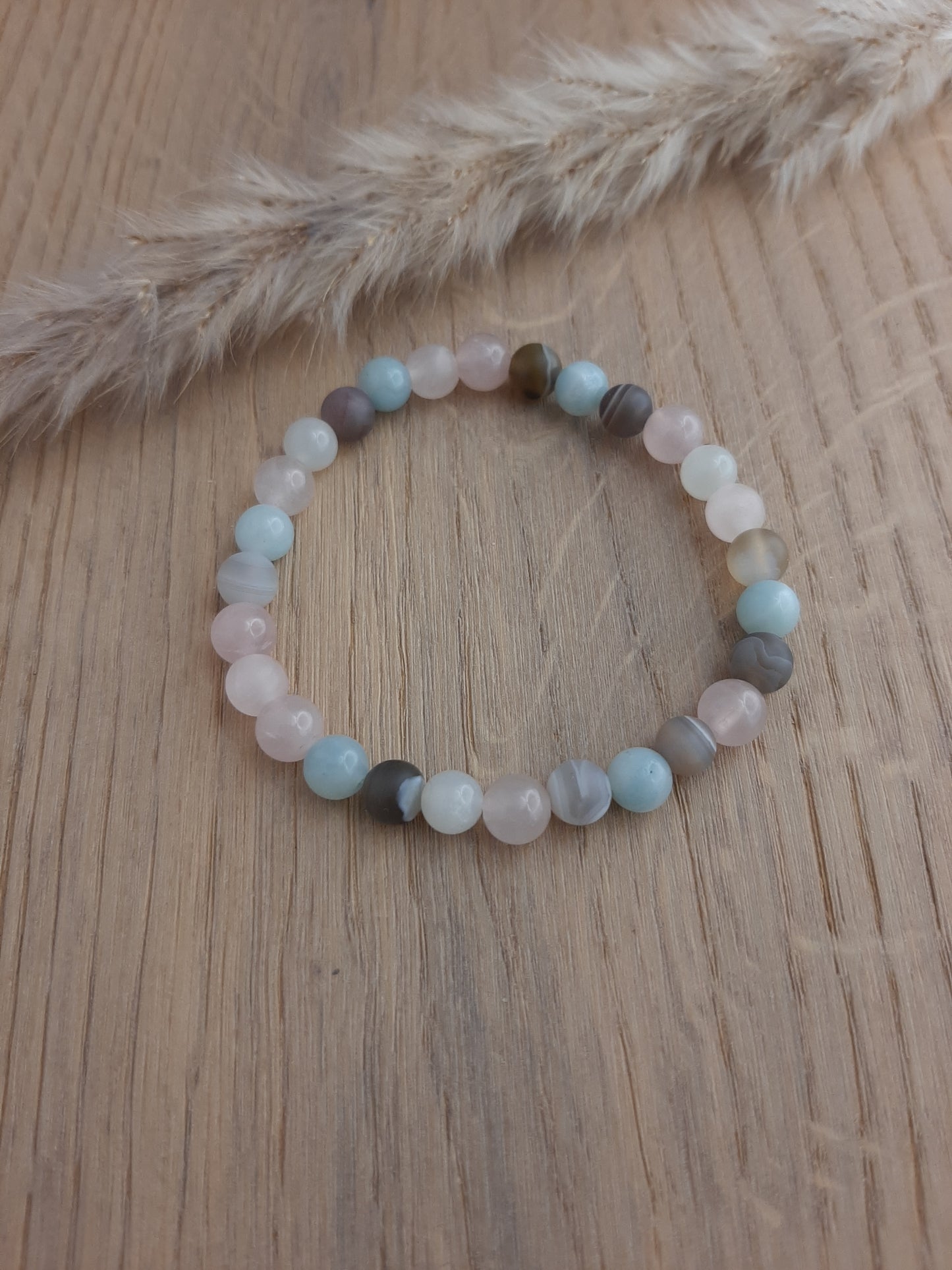 Armkette Edelstein Frauenpower