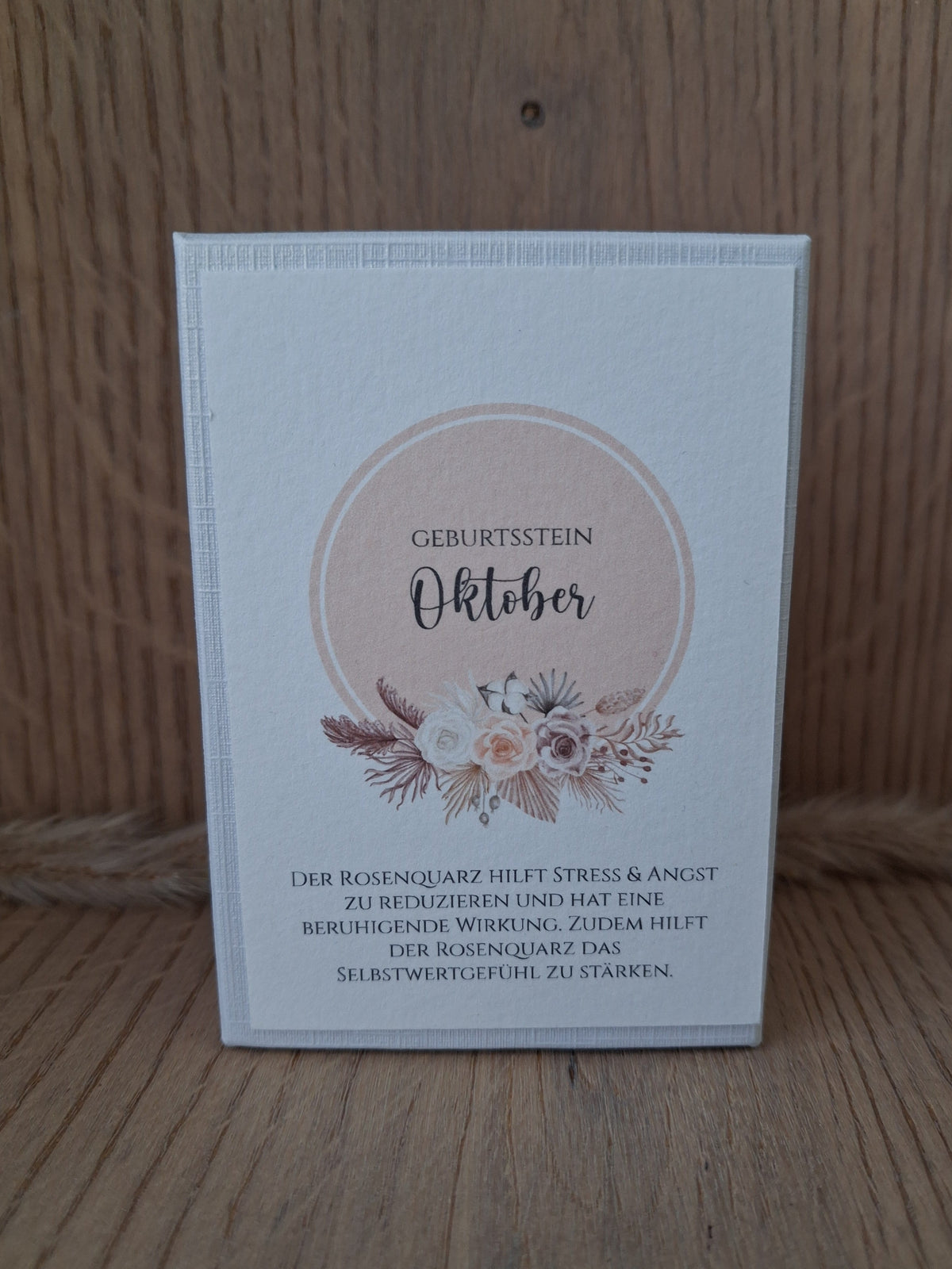 Geschenkböxli MONAT