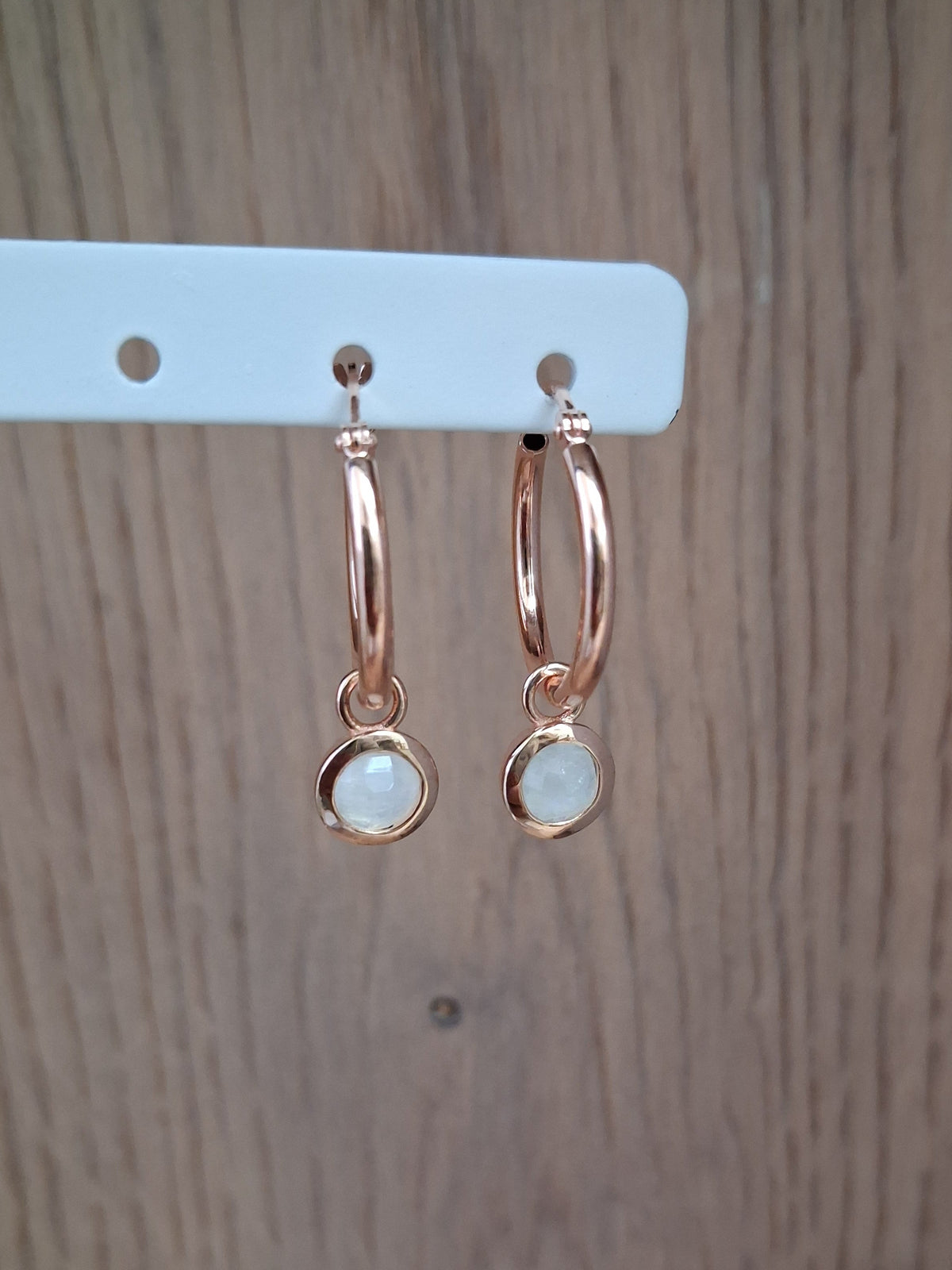 Creolen SHINE gold 2in1