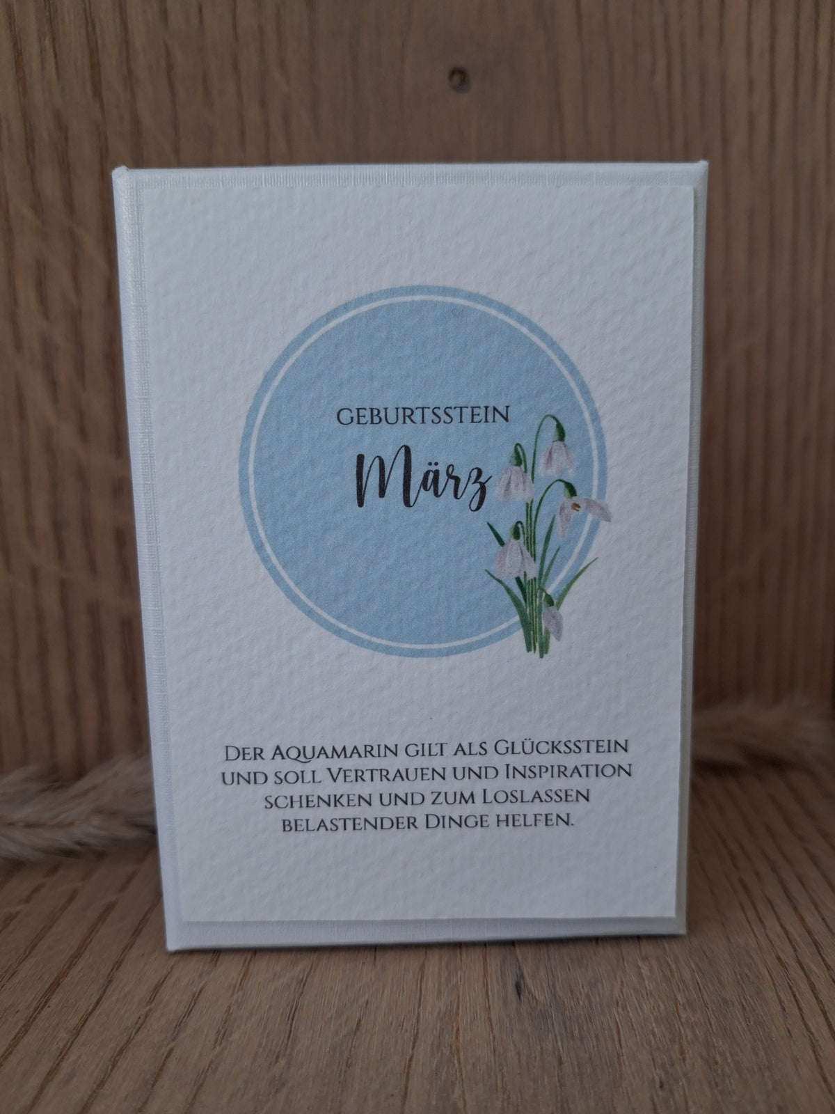 Geschenkböxli MONAT