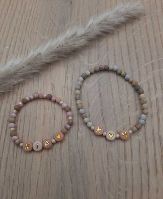 Armband Kleinkind personalisiert