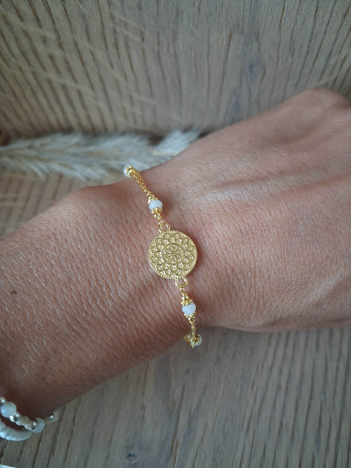 Armketteli MANDALA MOON