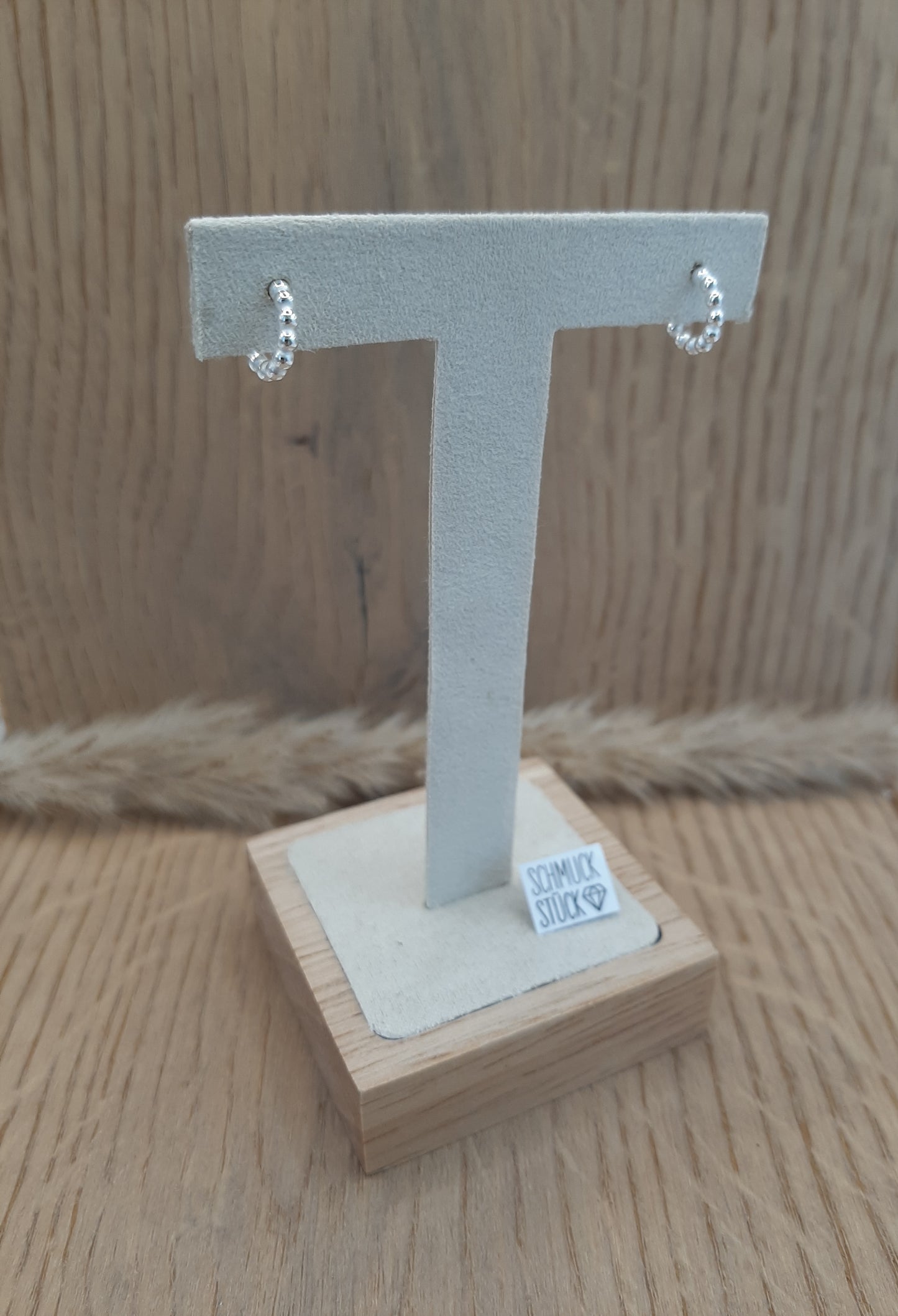 Ohrstecker LIA silber